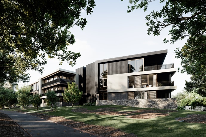 Oakwood Kew Residences - 8 Main Drive, Kew