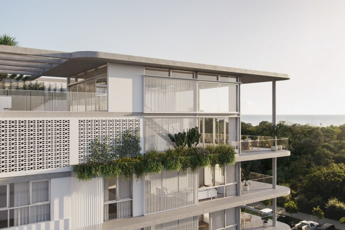 Oasis Apartments - 25 Kombi Street Bokarina