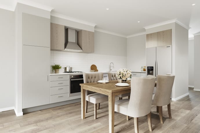 Oasis Townhomes - 11 Terama Chase, Werribee