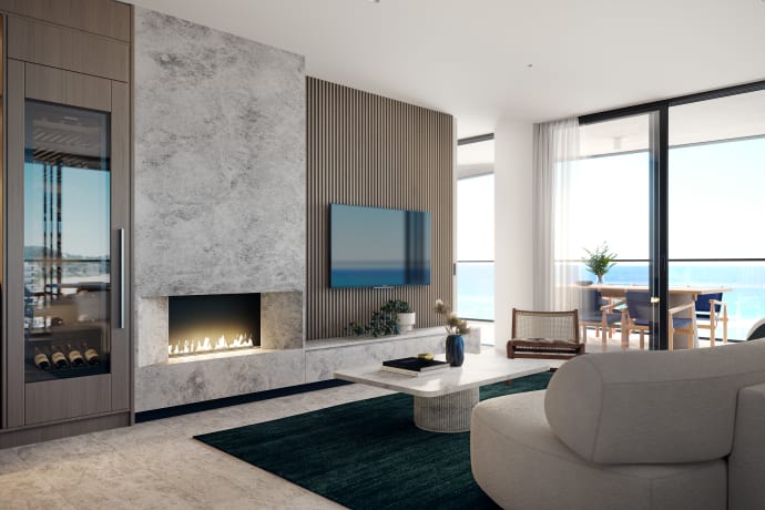 Ocean House - 1101 Gold Coast Highway, Palm Beach