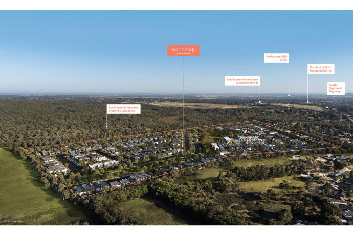 Octave Estate - Ballarto Road, Junction Village