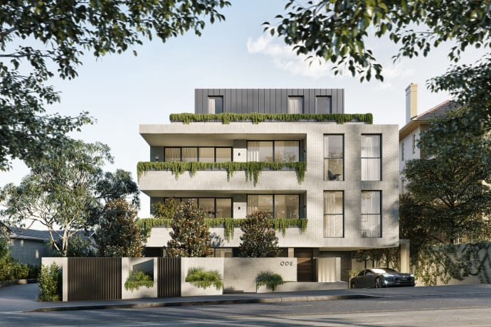 Ode - 589 Toorak Road, Toorak
