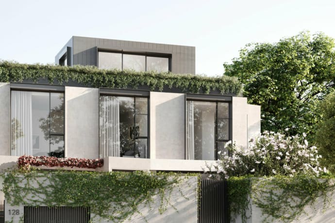 Ombroso - 128 Milton Parade, Glen Iris
