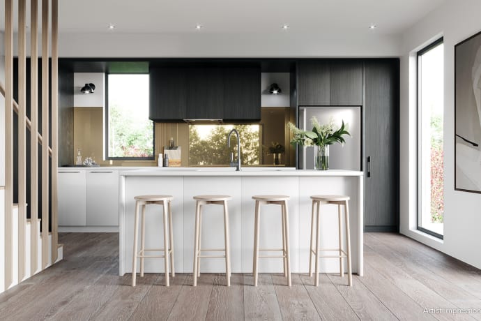 Omnia - 4-6 Horscroft Place, Moorabbin