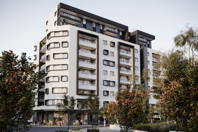 On The Park, Bowden - 20-24 Gibson Street, Bowden
