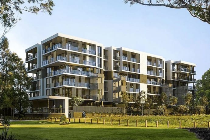 One Mabel Park - 22 Pollen Grove, Jolimont
