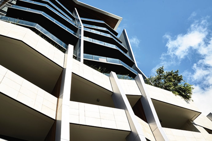 One Oak - 60 Doggett Street, Newstead