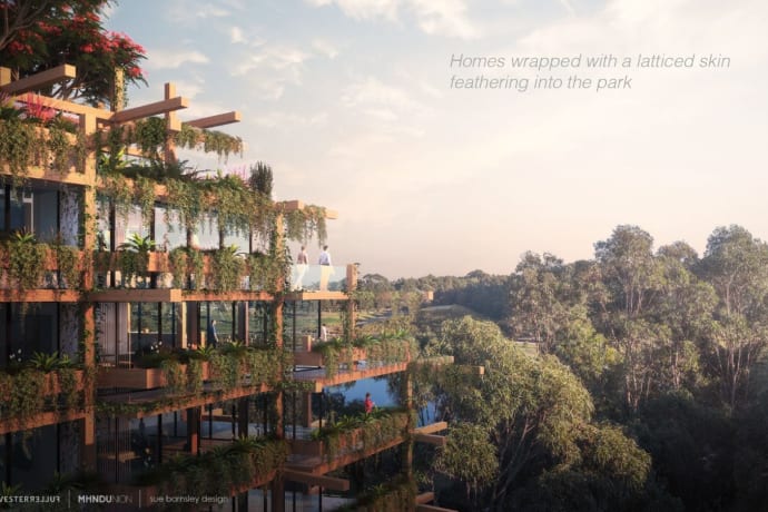One Sydney Park - 215 Euston Road, Alexandria