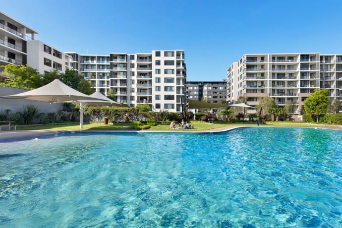 ONE The Waterfront - 16 Amalfi Drive, Wentworth Point