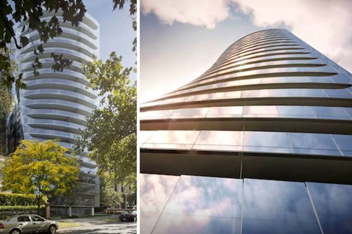 Opera - 450 St Kilda Road, Melbourne