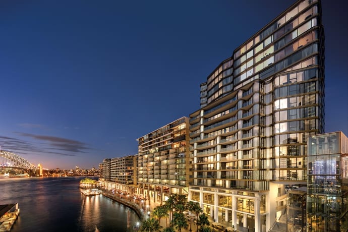 Opera Residences - 71 Macquarie Street, Sydney