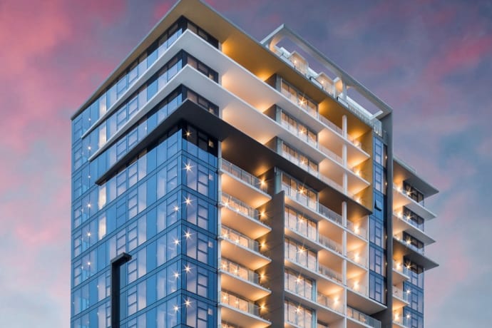 Oracle Apartments - 105 Stirling Street, Perth