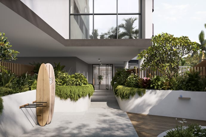 Palm Beach Residences - 10-12 Brooke Avenue, Palm Beach