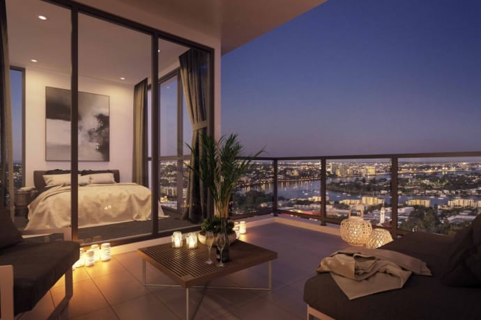 24 Off The Plan New Apartments For Sale In Bowen Hills Qld 4006 Urban