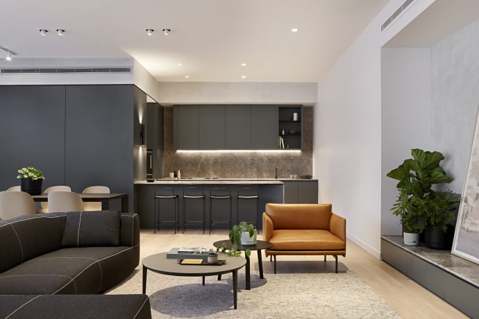 Park Lane - 26 Riddell Parade, Elsternwick