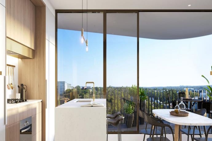 Park One - 80 Waterloo Road, Macquarie Park