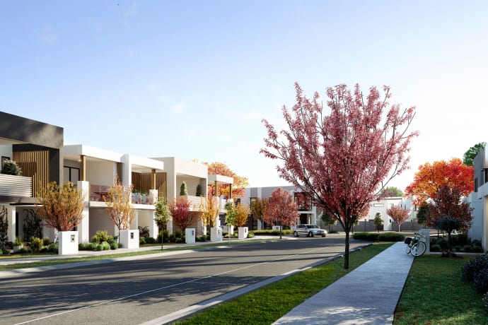 Parklife Doveton - 64-70 Box Street, Doveton