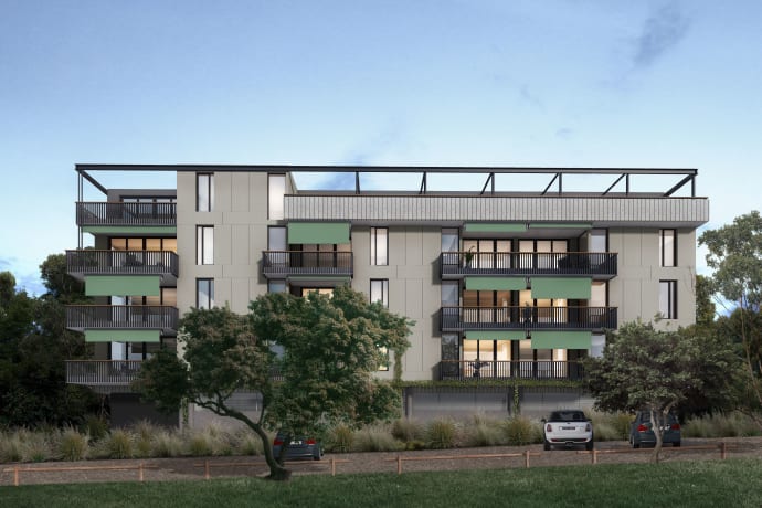 Parkside by the River - 2 Ballarat Road, Footscray
