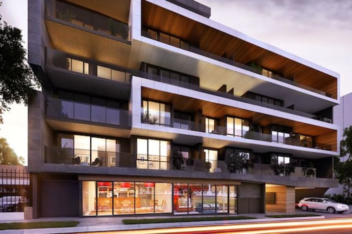 Parkside Apartments - 64 Keilor Road, Essendon North