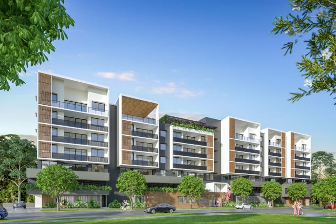 Parkwood Apartments - 1 Botanica Drive, Sippy Downs