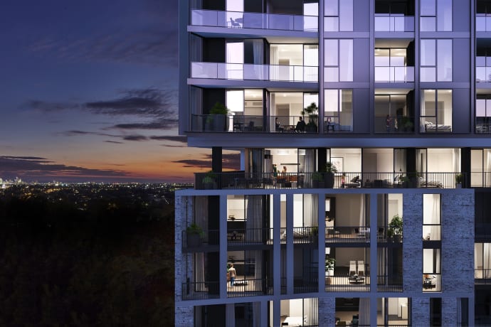 25 Off The Plan New Apartments For Sale In Sydney Olympic Park