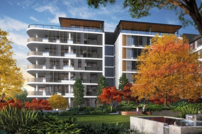 Peak Apartments - 406E Peak Morrison Road, Ryde