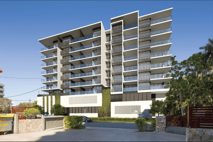 Peninsular Residences - 5-7 Peninsular Drive, Surfers Paradise