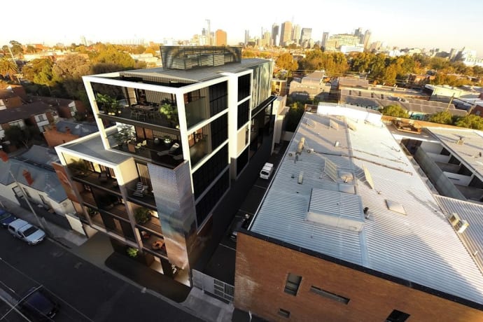 Pica Apartments - 8 New Street, Richmond