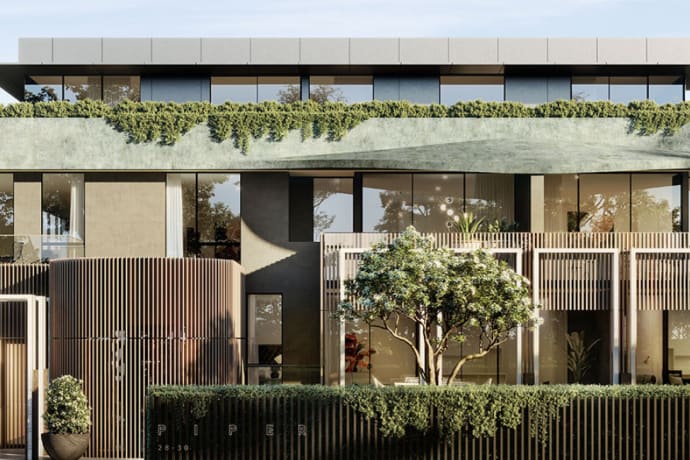 Piper Apartments28-30 Linacre Road, Hampton