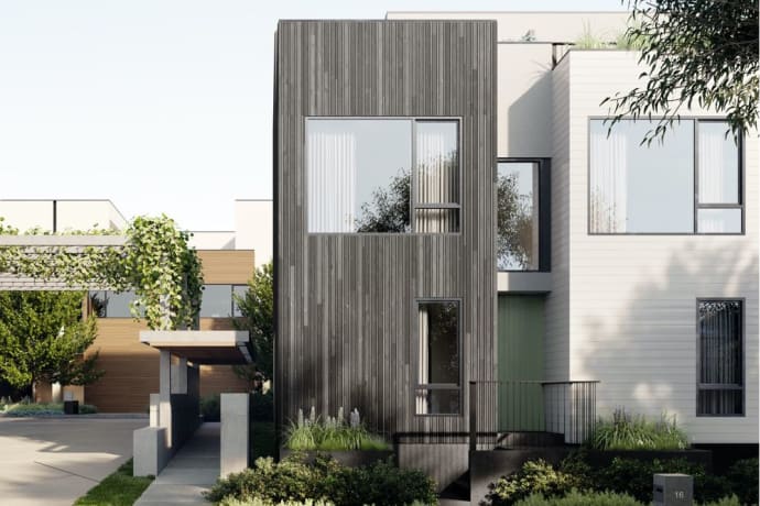 Port Lane - 201 Williamstown Road, Port Melbourne