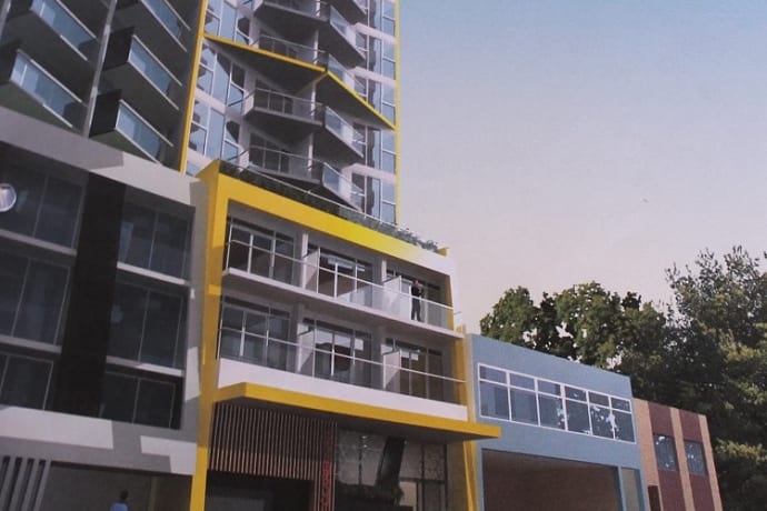 Prime Tower - 47 Claremont Street, South Yarra