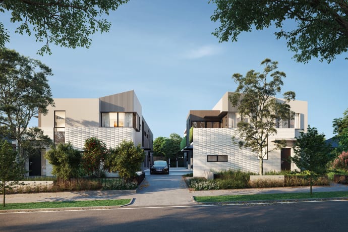 Project Watsonia - 18 and 20 Ibbottson Street, Watsonia