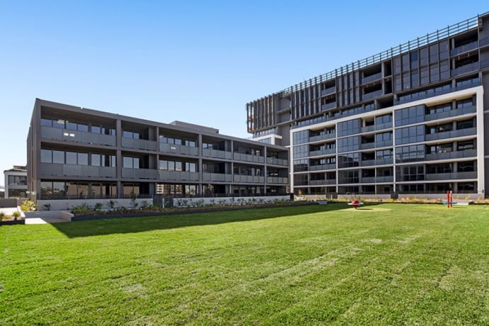 Promenade - 2 Morton Street, Parramatta