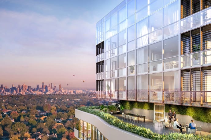 Promenade - 34-36 Prospect Street, Box Hil