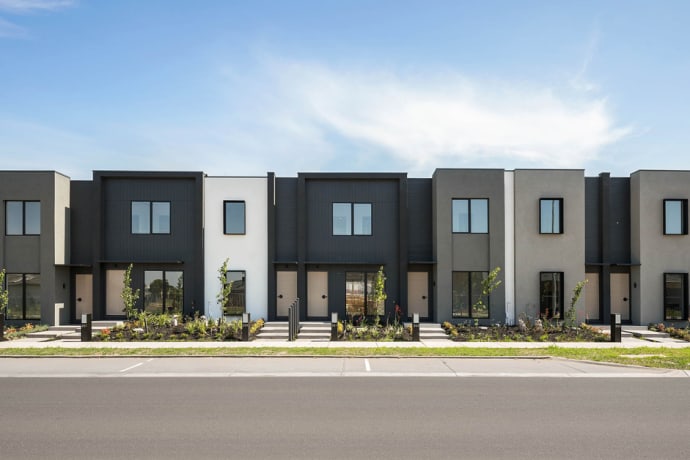 Promenade at Waterhaven - Waterhaven Boulevard, Point Cook