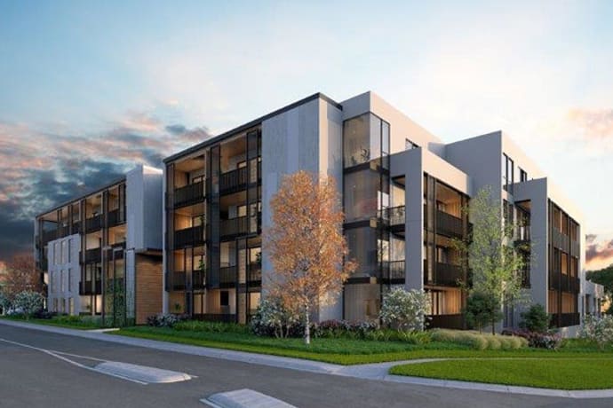 Prominence Apartments - 1 Red Hill Terrace, Doncaster East