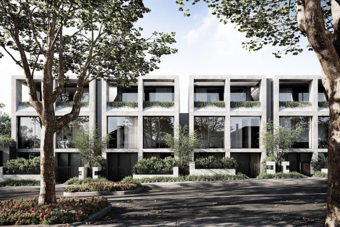 Quartet - 364 Toorak Road, South Yarra