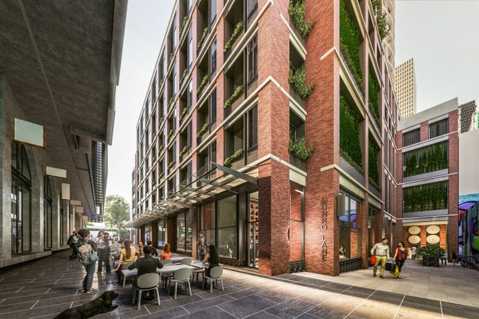 QVM Residences - 91-111 Therry Street, Melbourne
