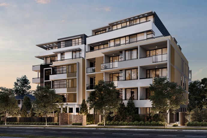 Refined - 51-55 Lindfield Avenue, Lindfield