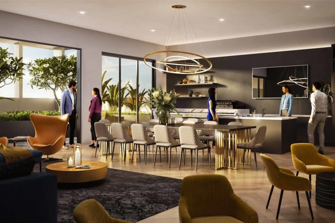 Regal Residences Imperial Square - 59-73 Meron Street, Southport