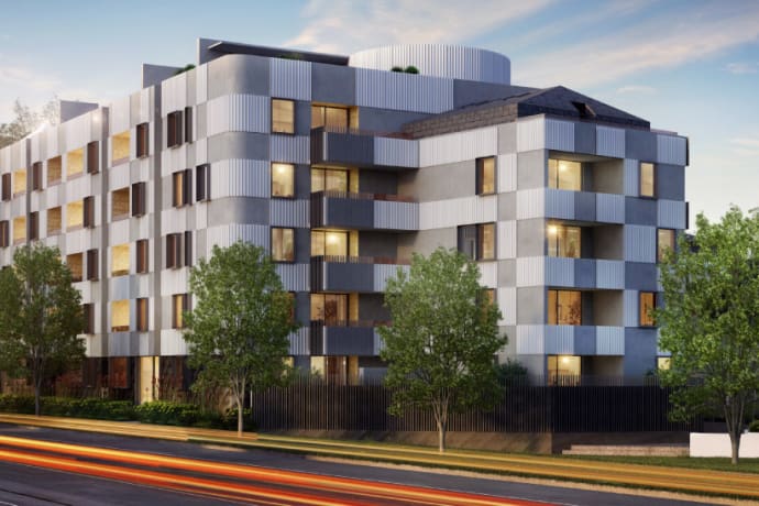 Reside Carlton - 455 Swanston Street, Carlton