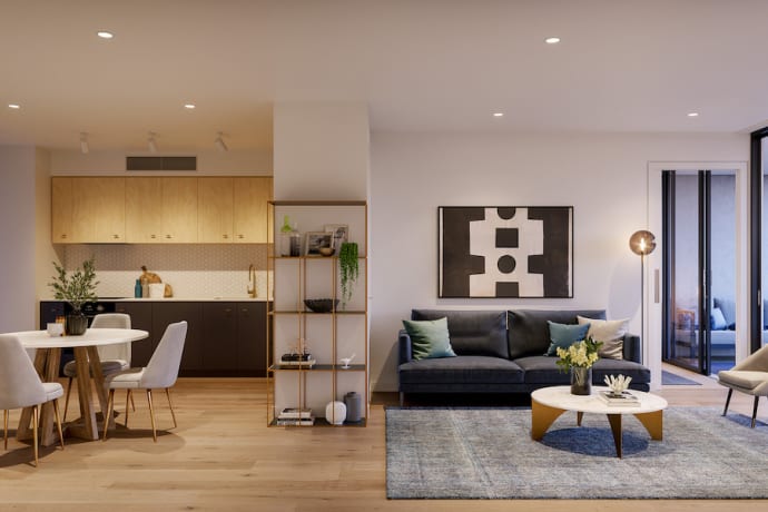 Reside on Money - 9-15 Money Street, Northbridge