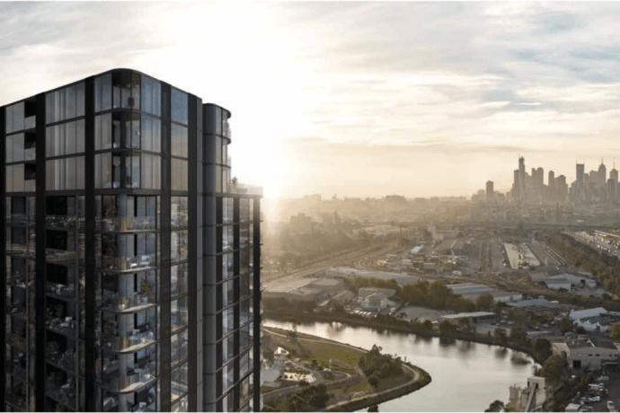 River One - 6 Joseph Road, Footscray