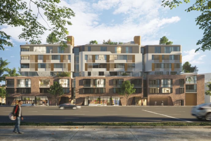 Rockdale Central - 1-2 Waines Crescent, Rockdale
