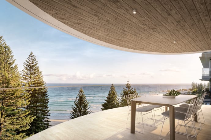 Rockpool Rainbow Bay - 154-156 Marine Parade, Coolangatta