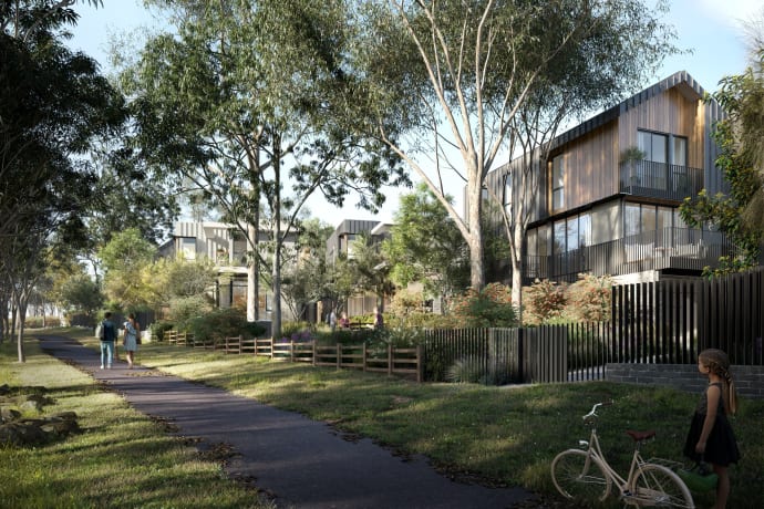 Rose & Anna - 61-71 Banyule Road, Rosanna