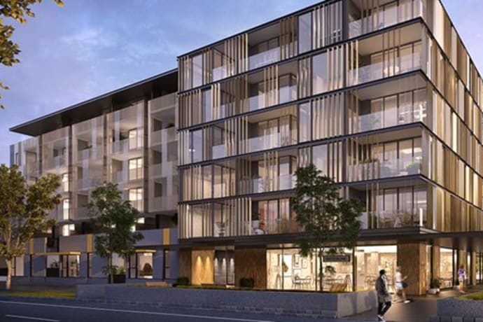Rosny Waterline Place - 55 Nelson Place, Williamstown