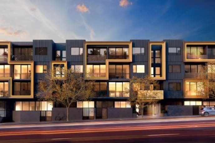 Ryan & Leveson - 68 Leveson Street, North Melbourne