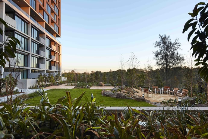Ryde Garden - 27-37 Delhi Road, North Ryde