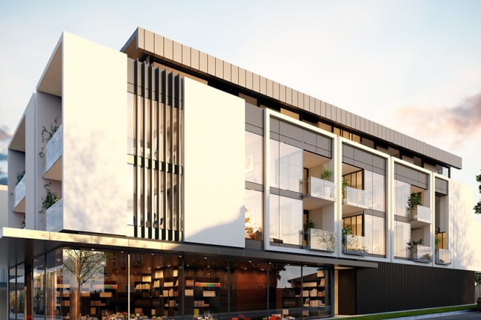 Sage Malvern - 1308 Malvern Road, Malvern